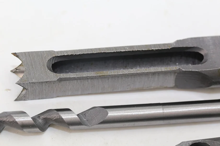 6/8/10/12/14/15/16/18/19/20/22/26/30mm per set Metal Material Wood Square drill bits  Drill Bit for Wood Square Hole Drilling