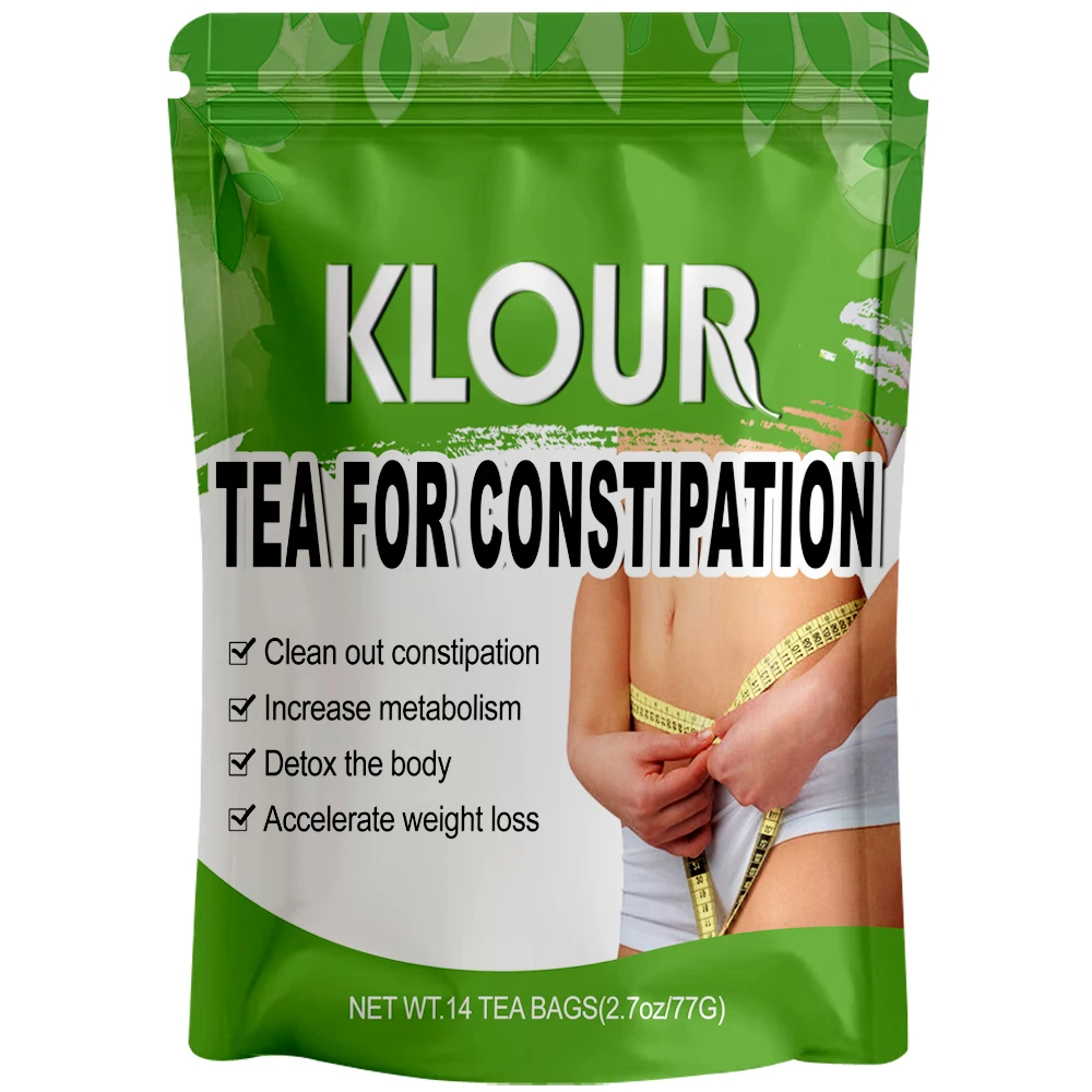 wholesale keto Cleanse lean Detox Slimming tea Fat Burning senna tea