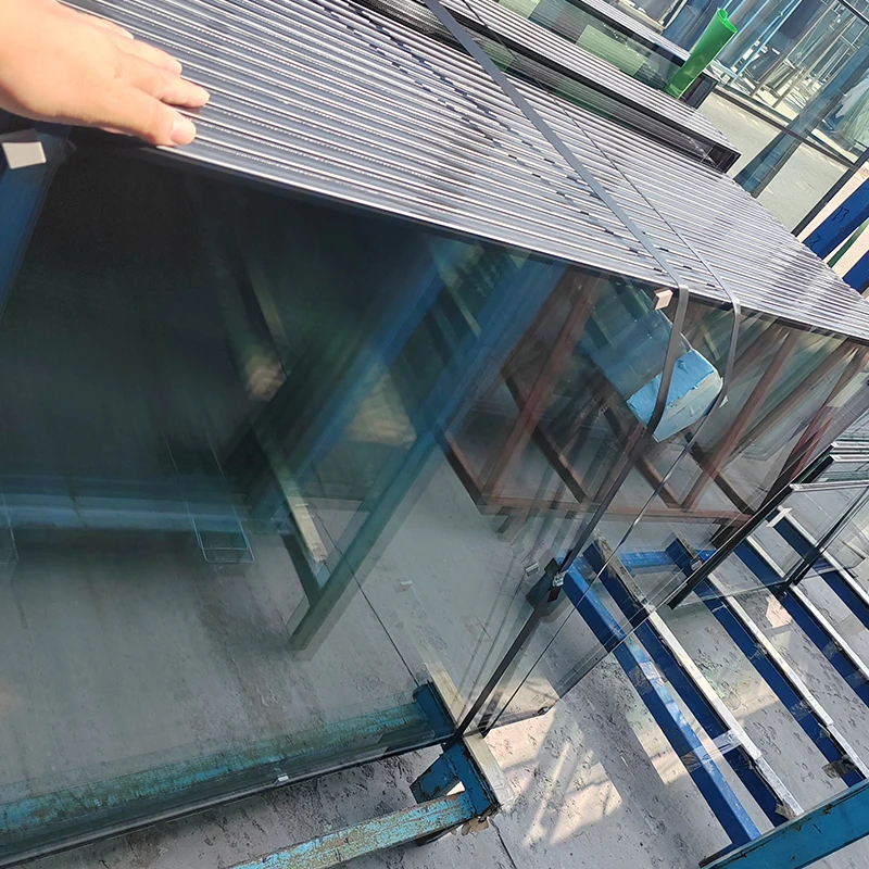 Wholesale Price Professional Workmanship Insulated Tempered Insulating Glass for Building for Construction Industry