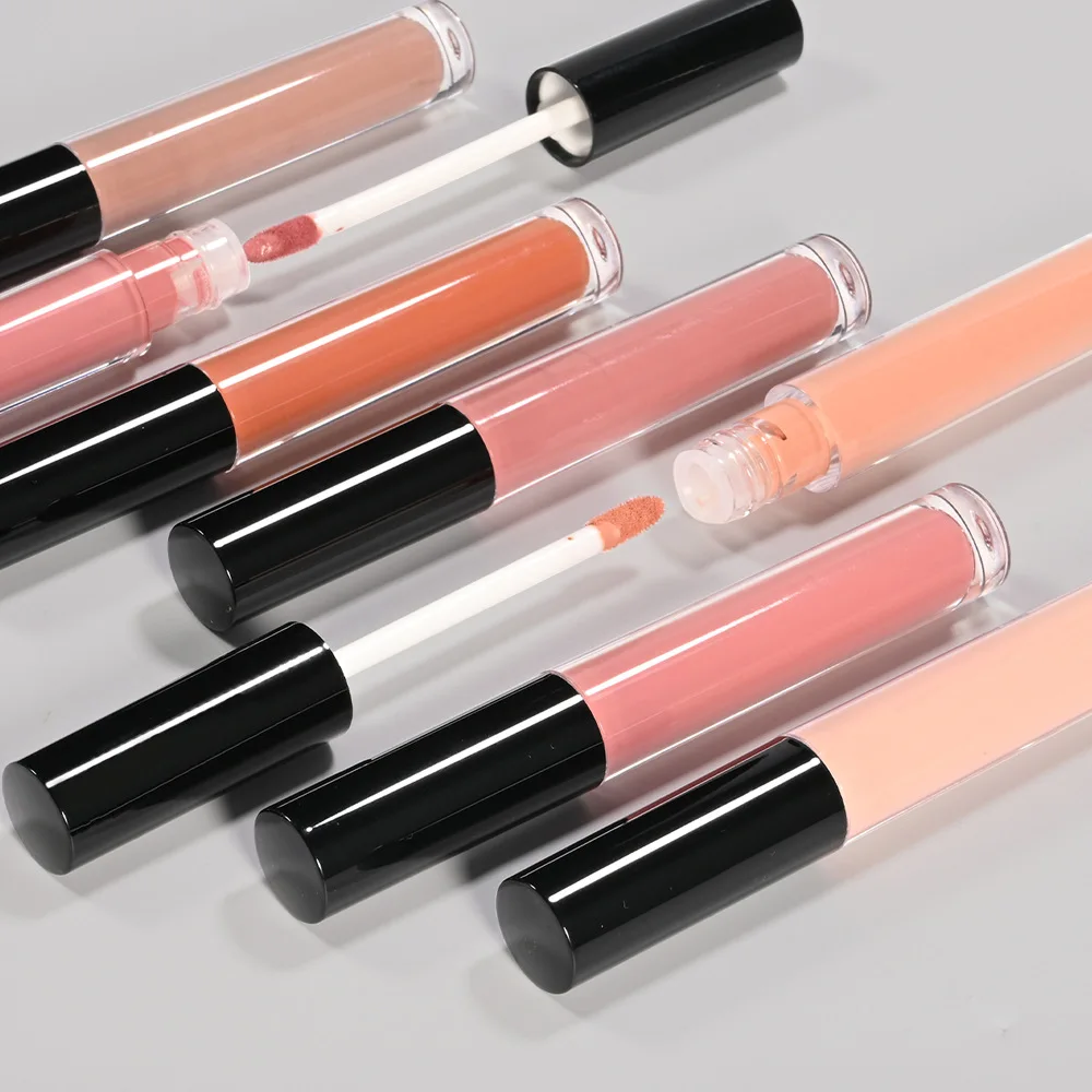 makeup explosions lip gloss multi-color matte non-stick cup lip glaze fog surface moisturizing waterproof liquid l