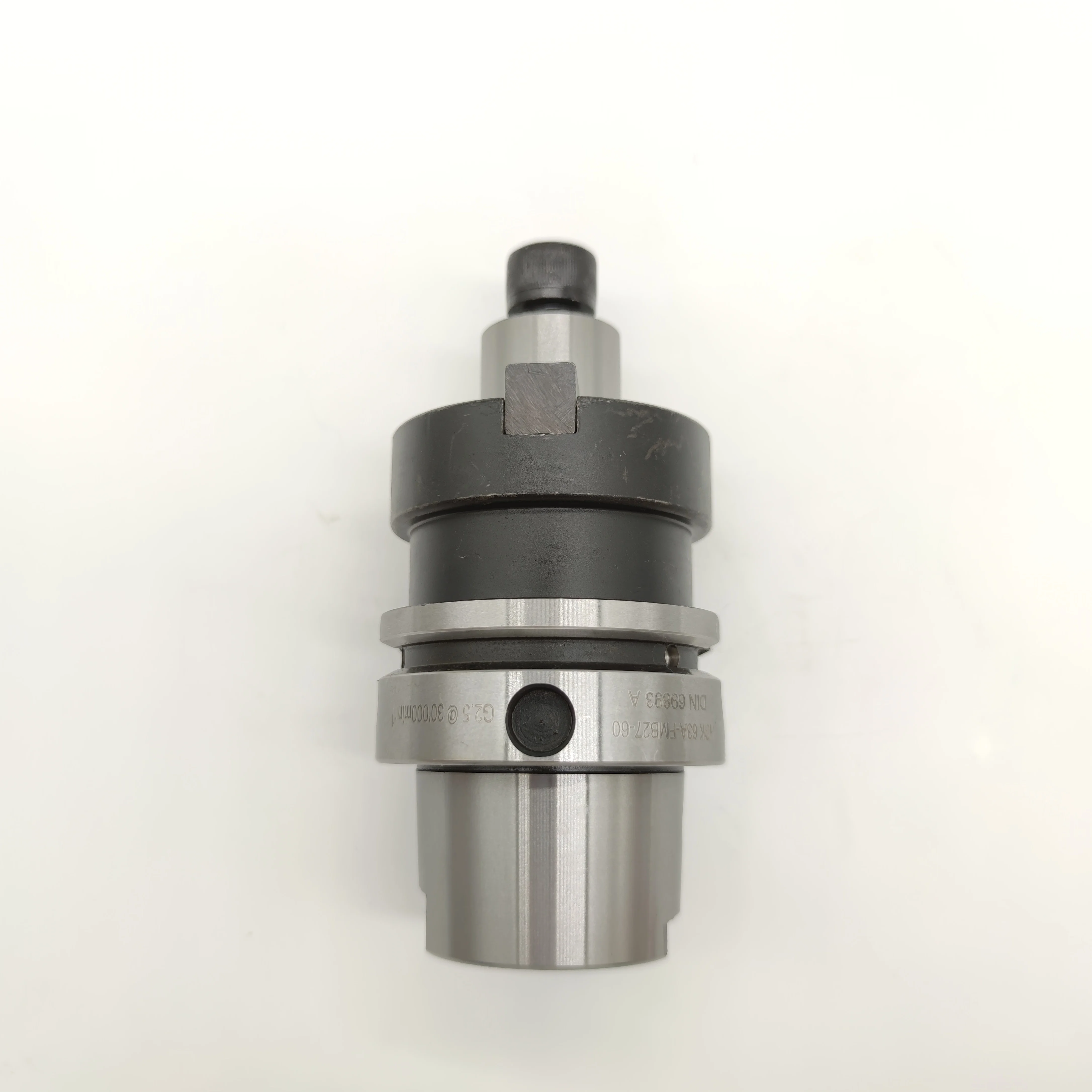 
High Precision HSK50 HSK63 ER Collet Chuck With DIN 69893 Standard 