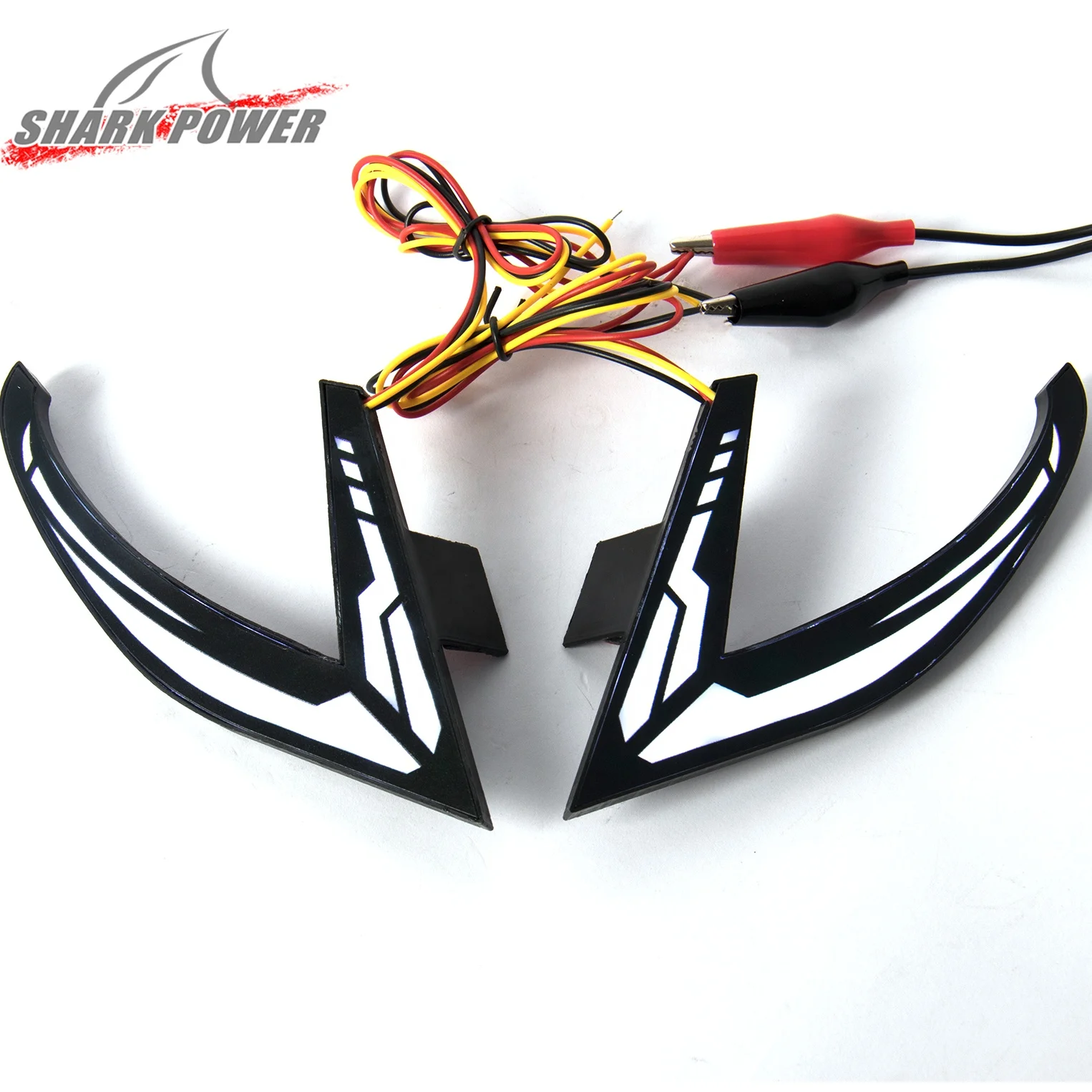 Custom Design Wholesale Motorcycle Repair Accessory Traffic Light Light Dual LED Headlights for Yamaha nmax155