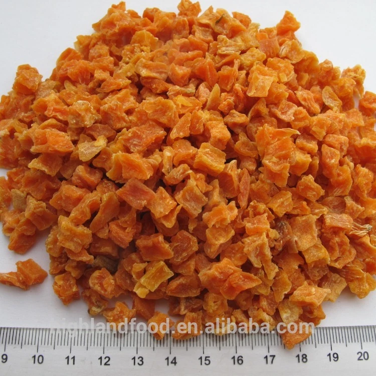 Hot Sale Dried dehydrated red yellow sweet potato granules