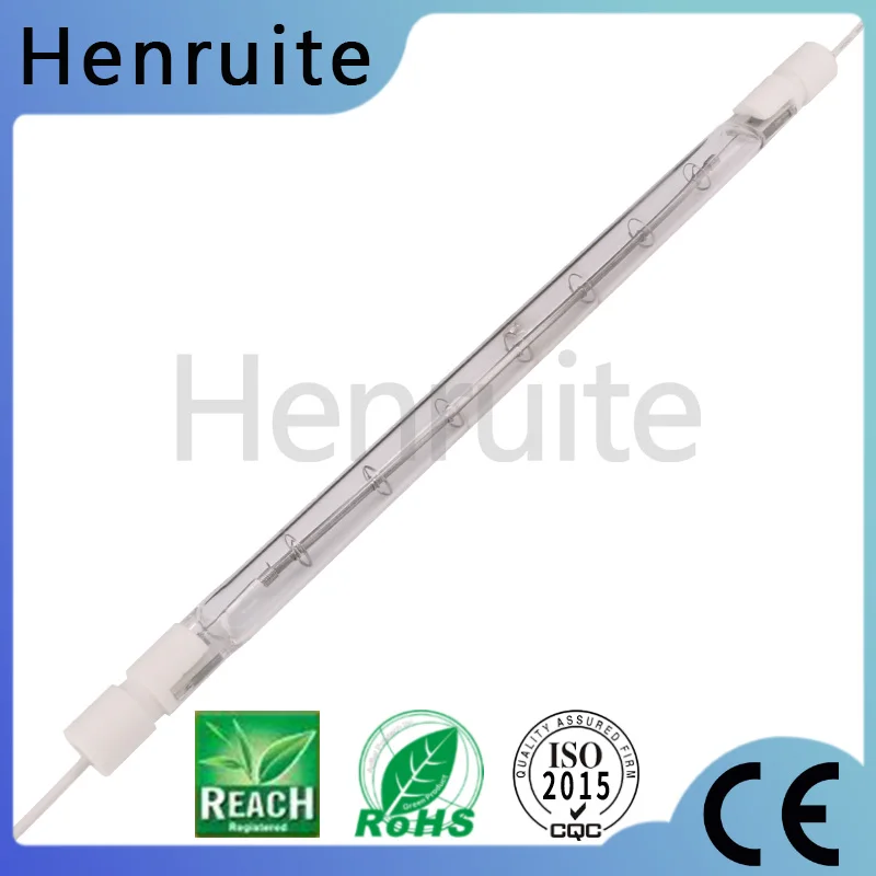 SK15 1500w 650mm Shortwave Infrared Emitter IR Lamp Heater for Blowing Machine