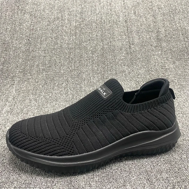 Mammon Wholesale Fashion Outdoor Sports Sneakers Casual Running Shoes Ladies Fly Knitted Shoes