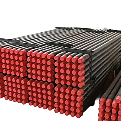 API DTH Standard 76mm DTH Drill Pipe Industrial Oil Rig Pipe water well pipe
