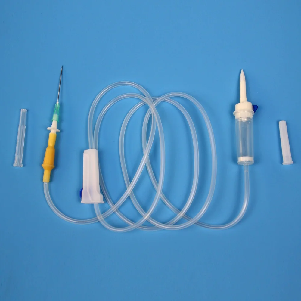 Hot Sales HD & Disposable Intravenous Infusion Set