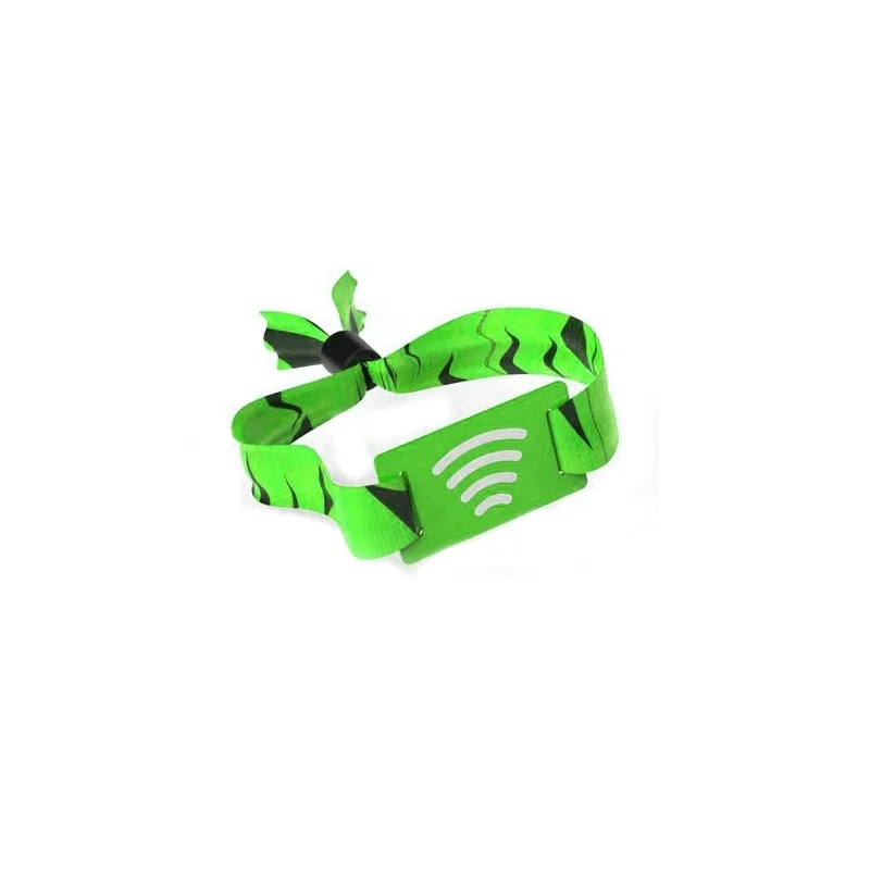 TOP10 часы MIFARE Classic EV1 1K RFID тканый браслет