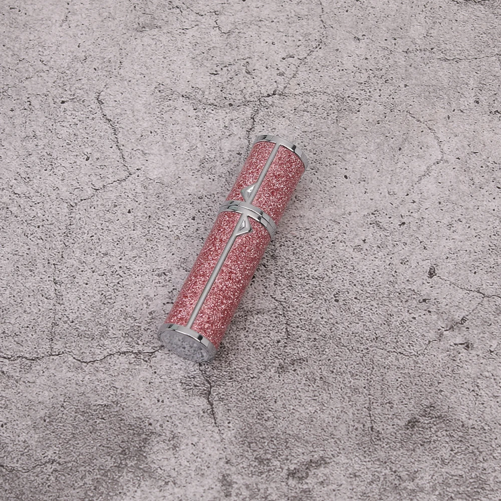 high quality cosmetic packaging custom logo gift travel parfum atomizer Spray Perfume Bottle