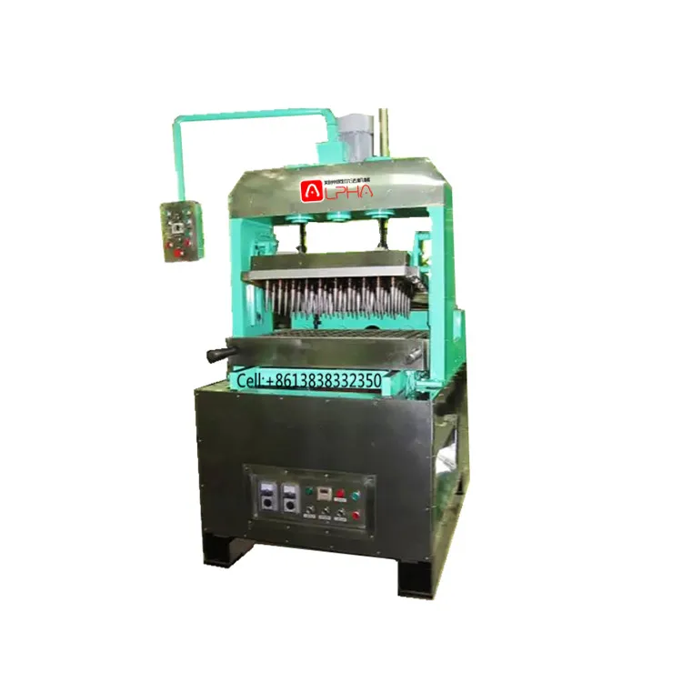 80ml Edible Tea Cup Making Machine For Coffee