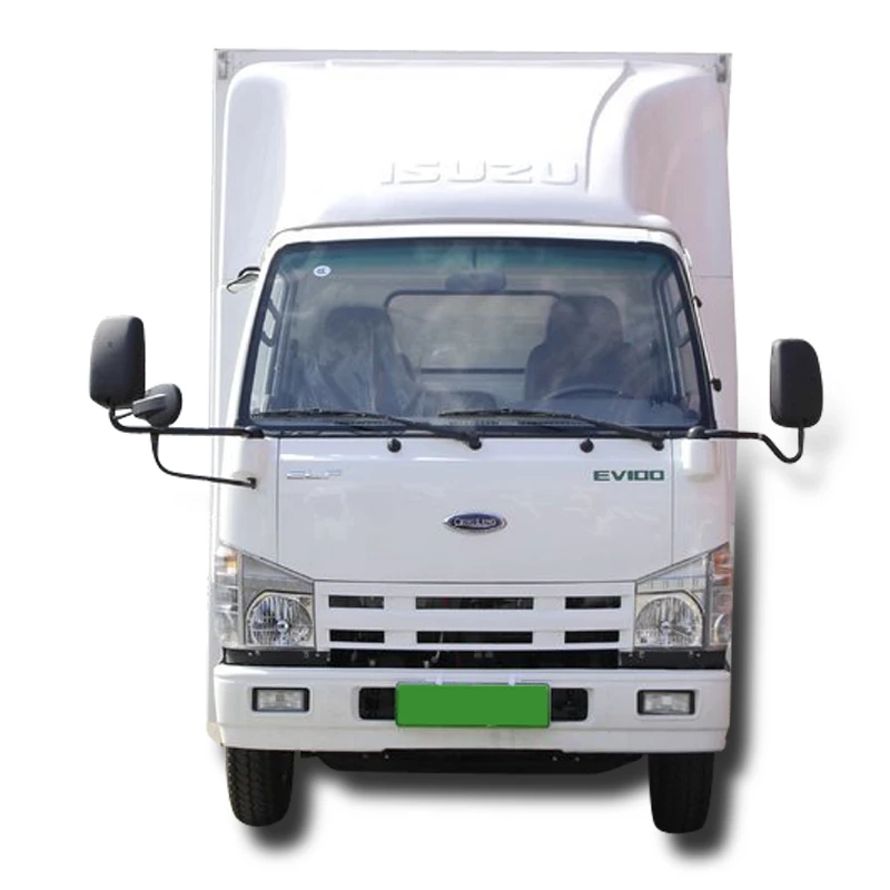 ISUZU CHINA EV100 4x2 Электрический фургон