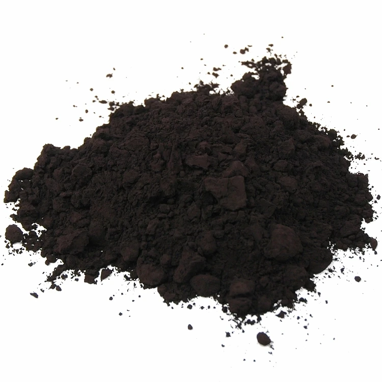 Best quality low fat alkalized black cocoa powder