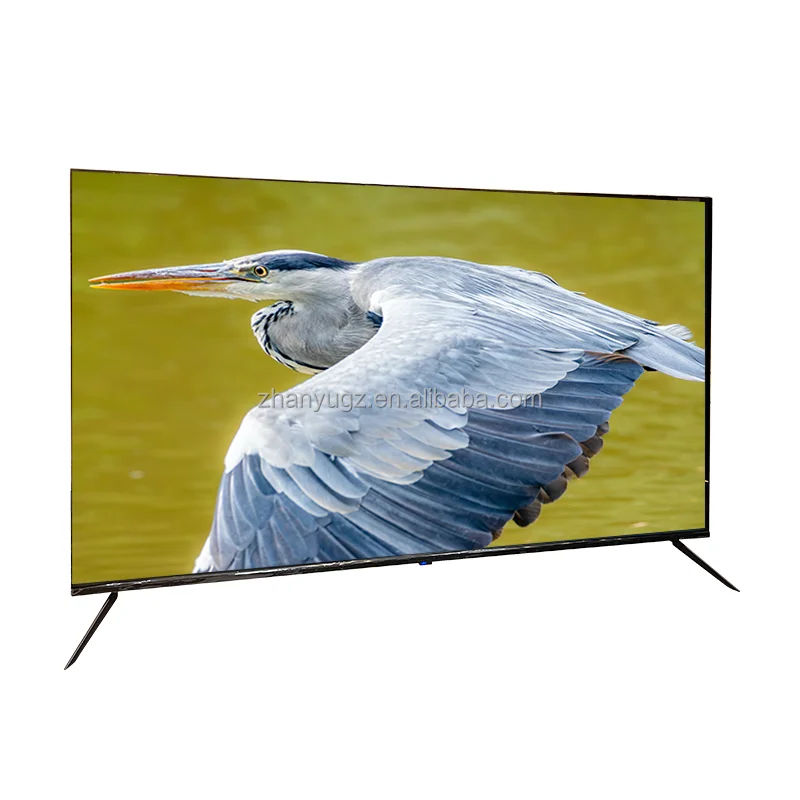 cheap price OEM televisions 60 65 75 85inch manufacturer direct sell 4k ultra hd led smart tv
