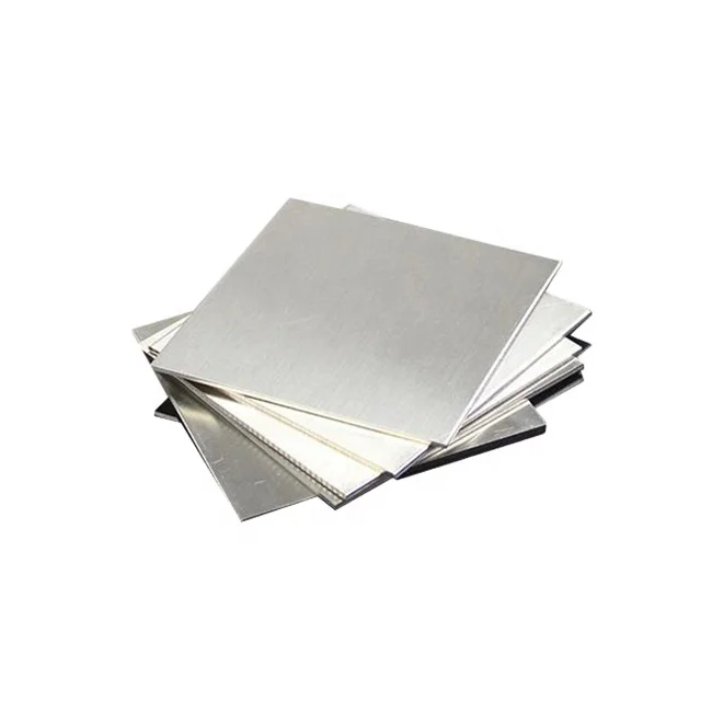 High quality metal price 7005 aluminum alloy sheet / 5000 Series  Aluminum 5052 5754 5083 Sheet