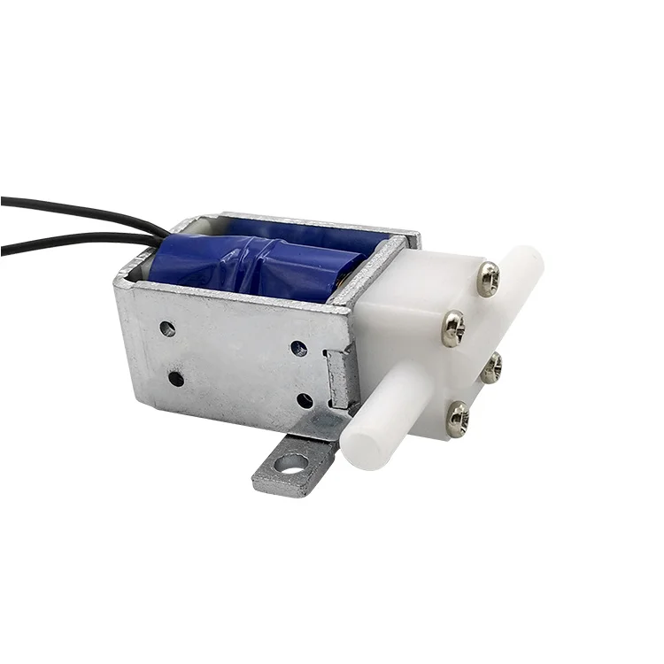 Миниатюрный кофе машина очиститель воды аквариумные товары автоматический молочный порошок метр 12v 24v электромагнитный клапан для очистки воды