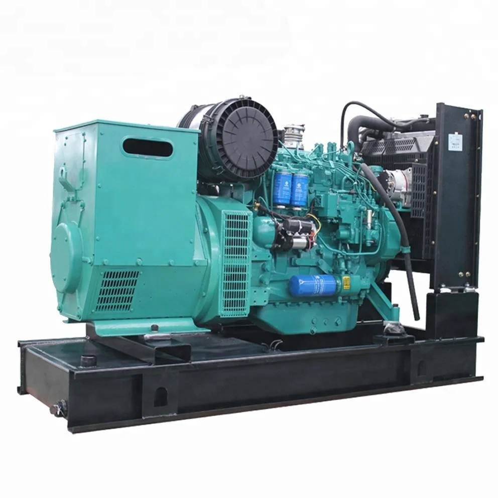 CE,ISO Certificate diesel inverter generator Engine Model 400kw 500kva good price diesel generator with weichai