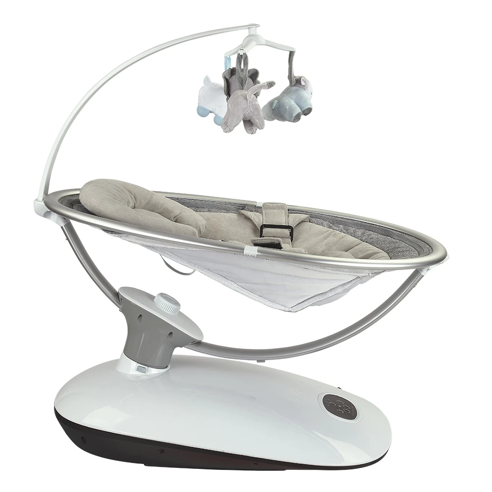 Wholesale Factory Custom Baby Swing Electric Baby Swing Cot Smart Function Child Rocking Chair