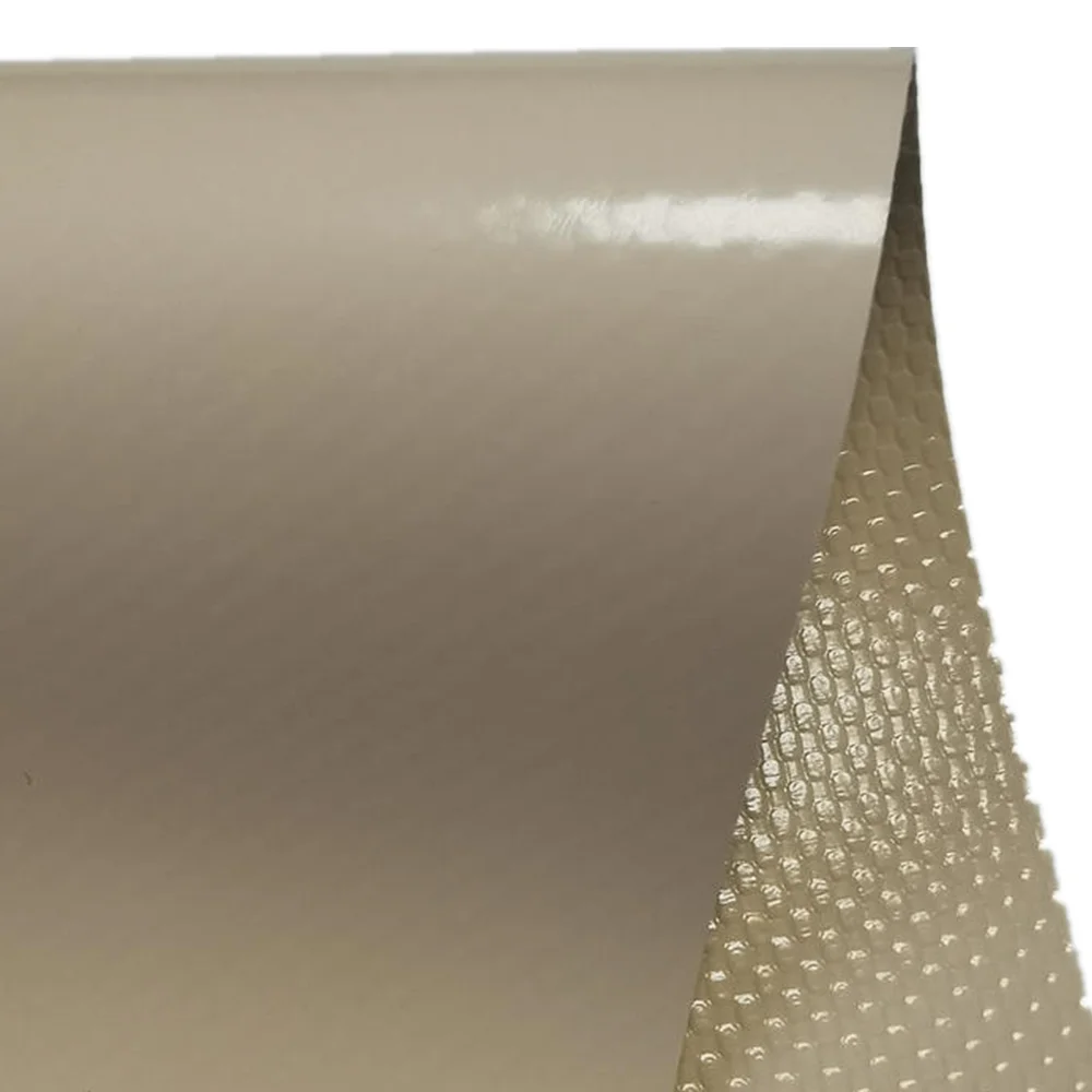 900gsm 1100gsm Coated PVC Tarpaulin Fabric Roll Material in saudi arbia