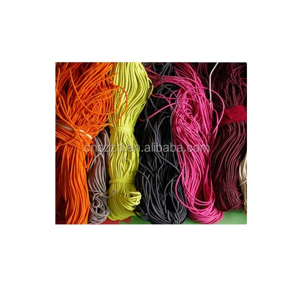 3mm elastic rubber