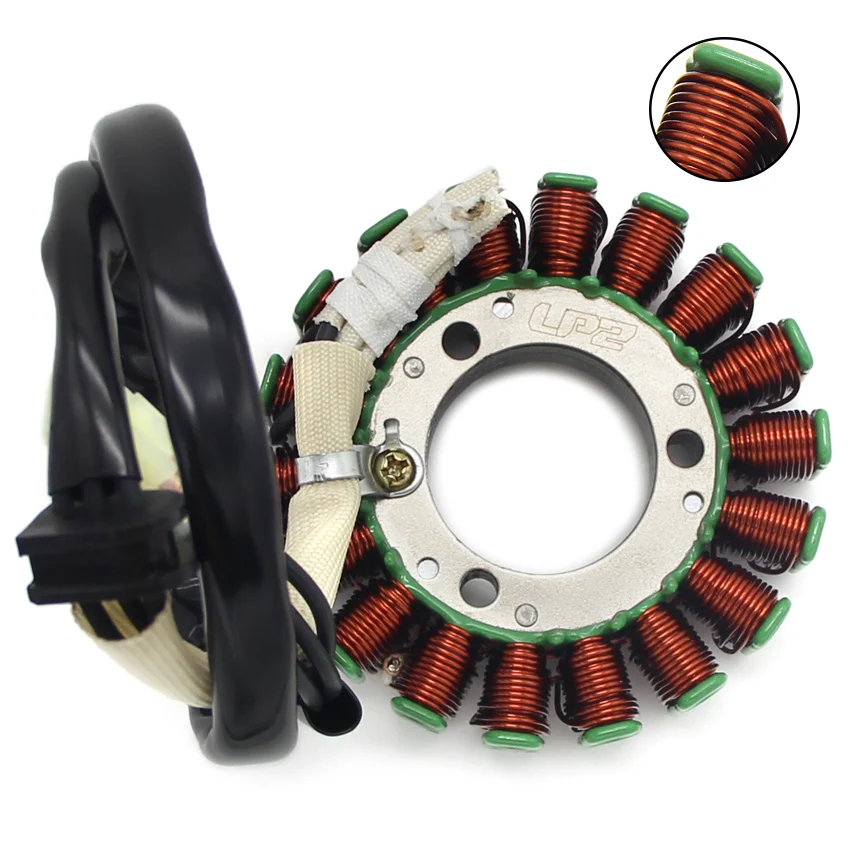 STATOR COIL FOR KTM 83039004000 450 XC-W 450 EXC 450 EXC Six Days 450 EXC FACTORY EDITION