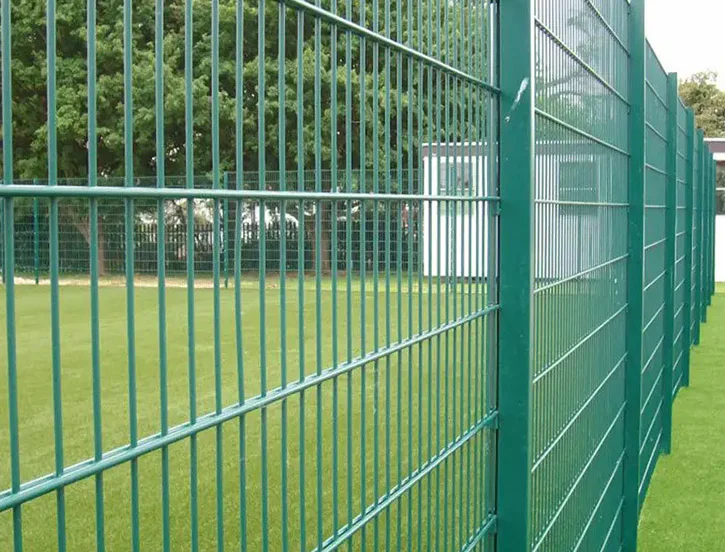 high quality and cheap pricedouble welded wire mesh fence868 double fence iron wire meshgalvanized wire mesh cable tray