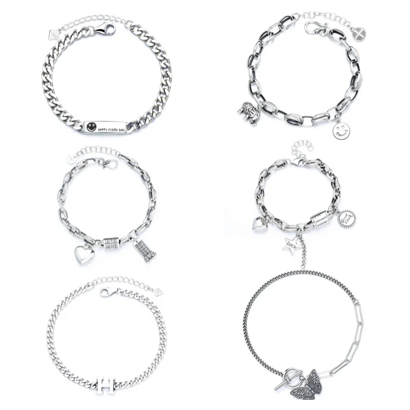 Fine Jewelry Bracelets Bangles Elegant Bracelet Men Luxury Gorgeous Personalized Bracelet