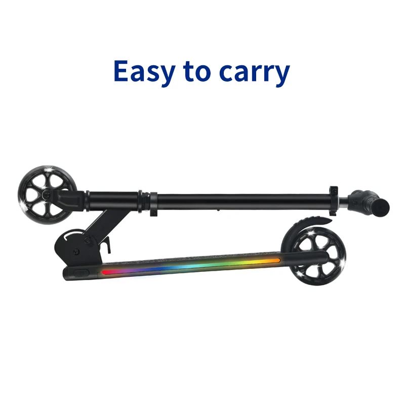 Best Quality Scooter for Kids Age of 6-12 Kids Scooter with Adjustable Speed  Height