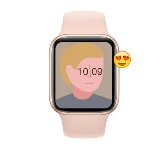  IWO 12 T500 + Watch Pro series 6 оригинальные Смарт-часы hiwatch t900 44 мм BT часы с вызовом для apple iPhone IOS Android 8