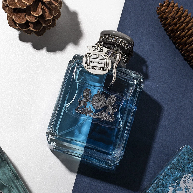 Luxury Parfum Perfume Wholesale For Man Glass Luxury Creed Men Perfume Elegant Fragrance Perfumes