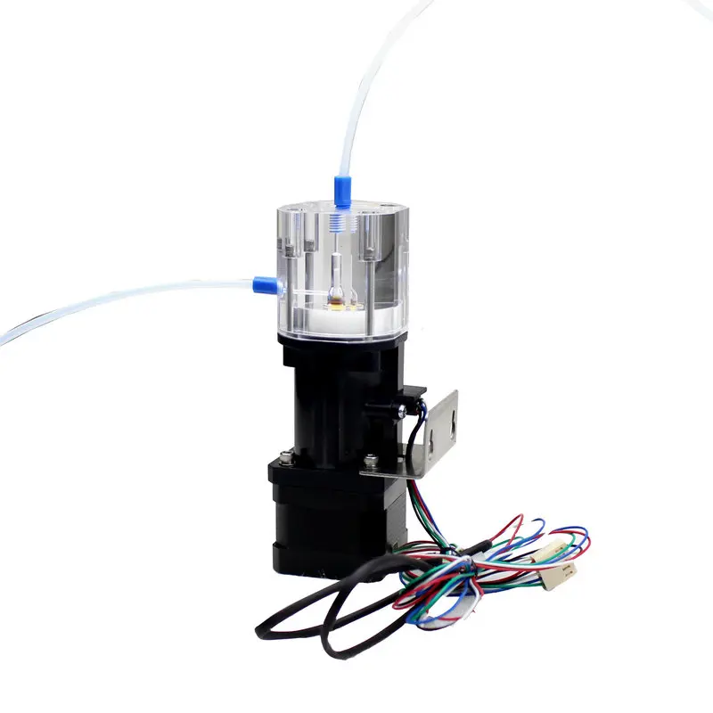 Good quality axial 5ml peek micro piston pump