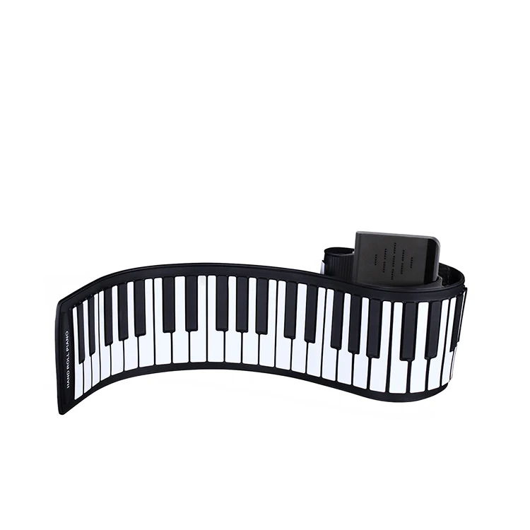Clavier De  feeker Keyboard Pianos Y Organos Profesionales Hand Rolled Piano