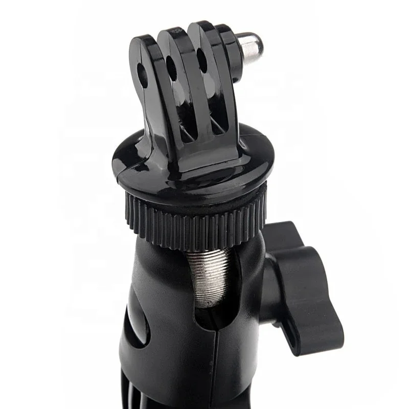 Junnx Universal 9CM Multi-Purpose Suction Cup Car camera Holder Adapter Mount with Screw for DJI Gopro Hero 10 9 8 7 6 5 4