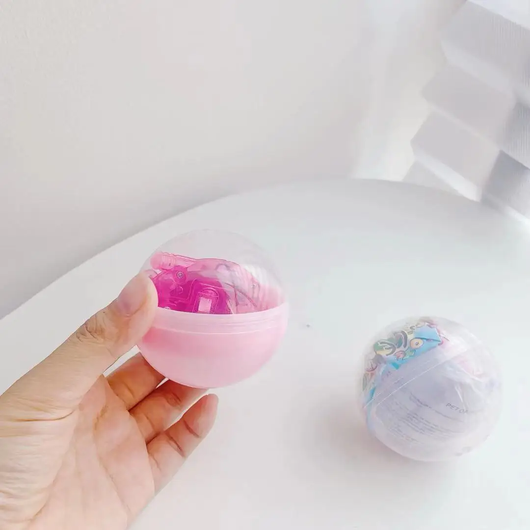2024 Christmas Easter Gift  kids toy Growing Pet Egg Toy cracked egg gashapon Tamagotchi