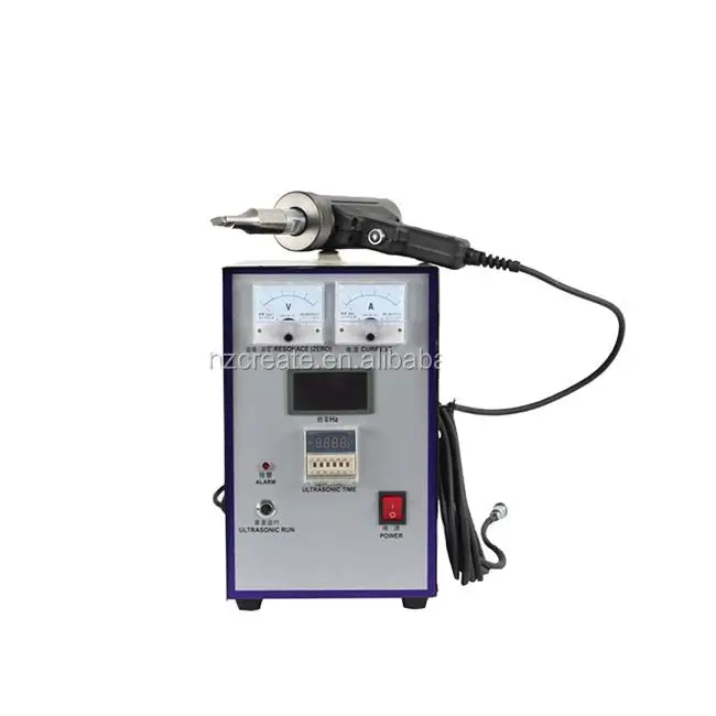 Portable 28K 100w 500W 800W 1000W multi-point spot welding machine
