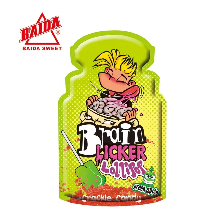 Оригинальные кондитерские изделия, леденцы, леденцы в форме цветка, Леденцы с выпрыгивающими конфетами