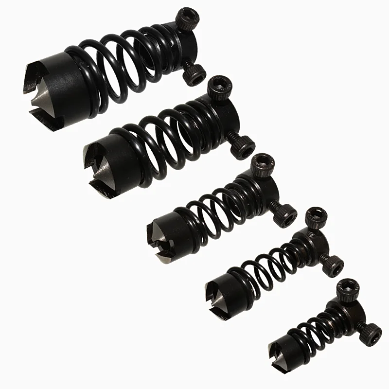 2022 new style HSS6542 black color chamfering device for Aluminum screw taps with screw taps