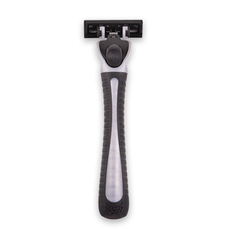 Triple Blade System Razors 1 Handle +8 Free Cartridges