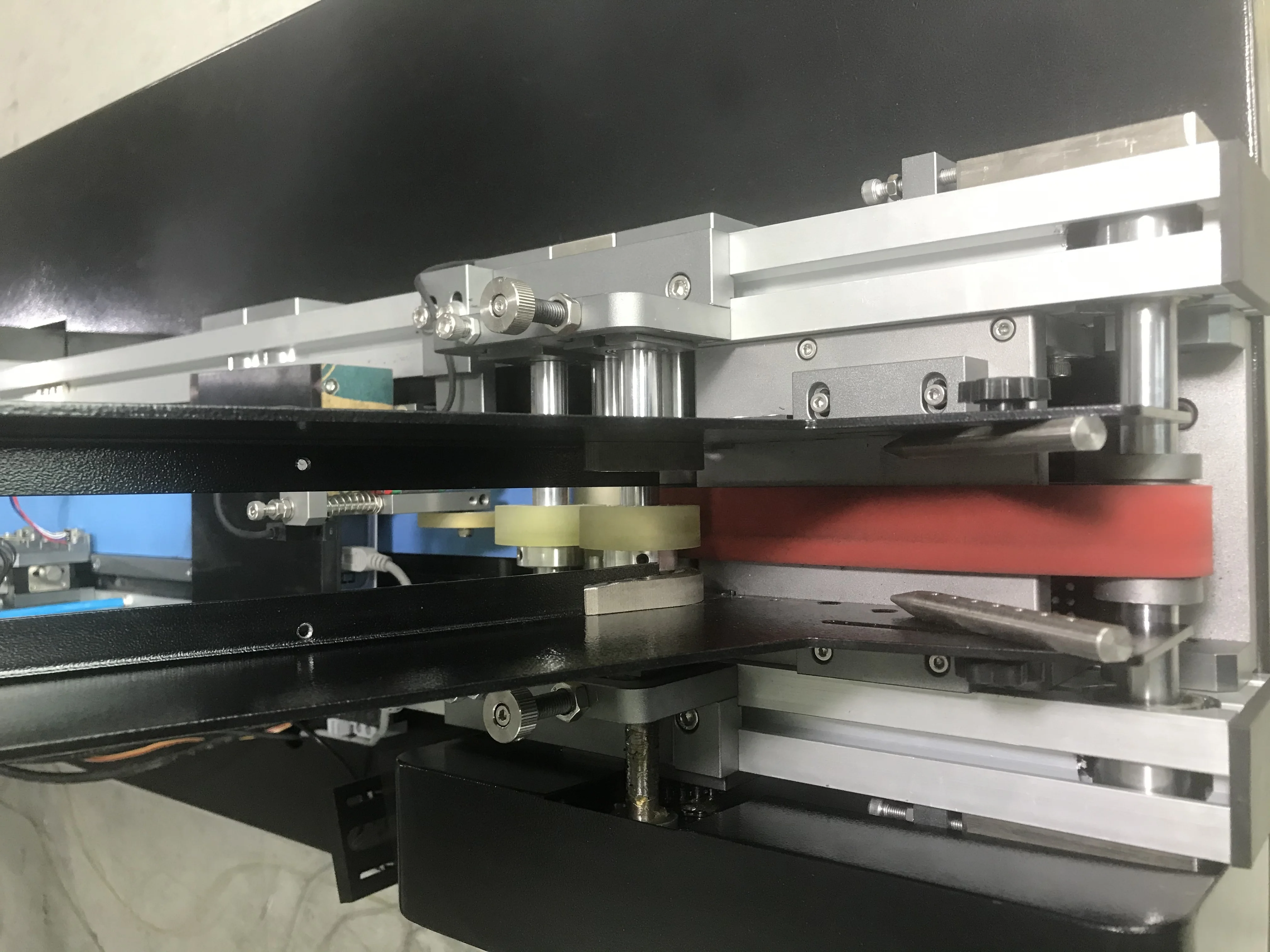 SMBPM-10 Bank Card Monochrome Dual-Color Inkjet Digital Printing Machine