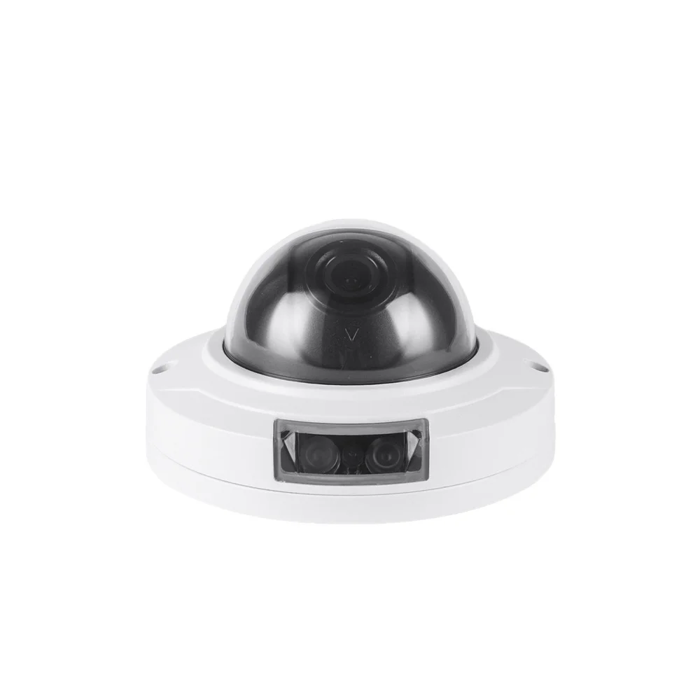 2MP HD теплым светом камеры видеонаблюдения 1080P полноцветный башни IP камера Ahd Tvi/Cvi камера безопасности аналоговая камера для видеонаблюдения системы