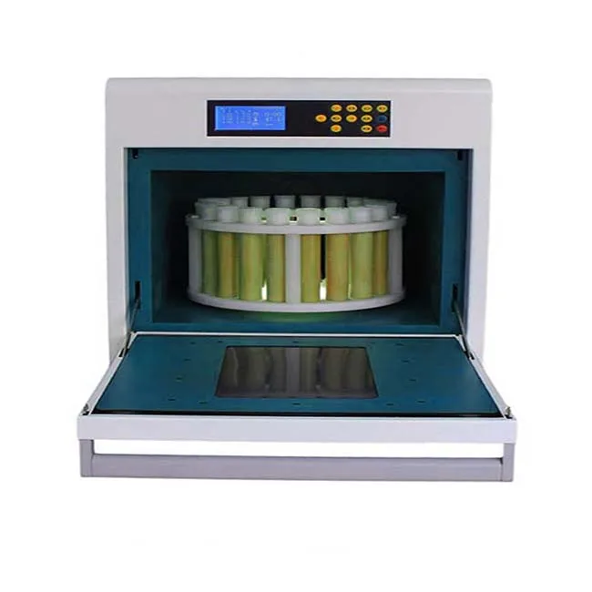 MD20H-1 высокопропускная микроволновая система пищеварения