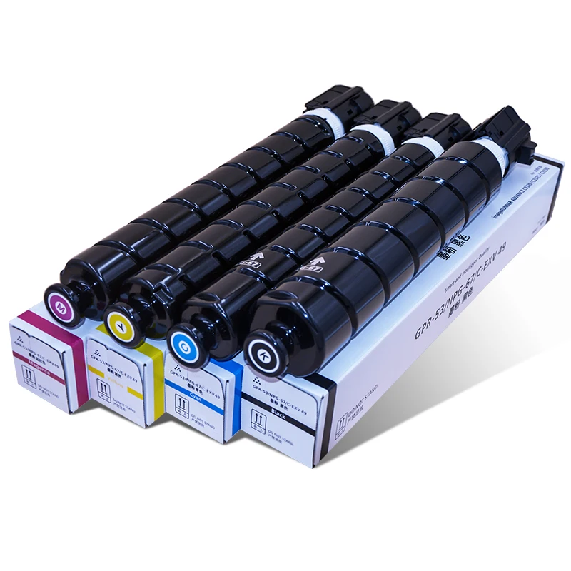 Картридж с тонером NPG-88 GPR-66 C-EXV64 совместимый IR-ADV DX C3922 C3925 C3926 C3930 C3935 C3322L C3326 C3330