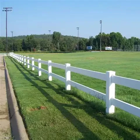 Hot cheap price sale PVC garden iron fence/lawn guardrail