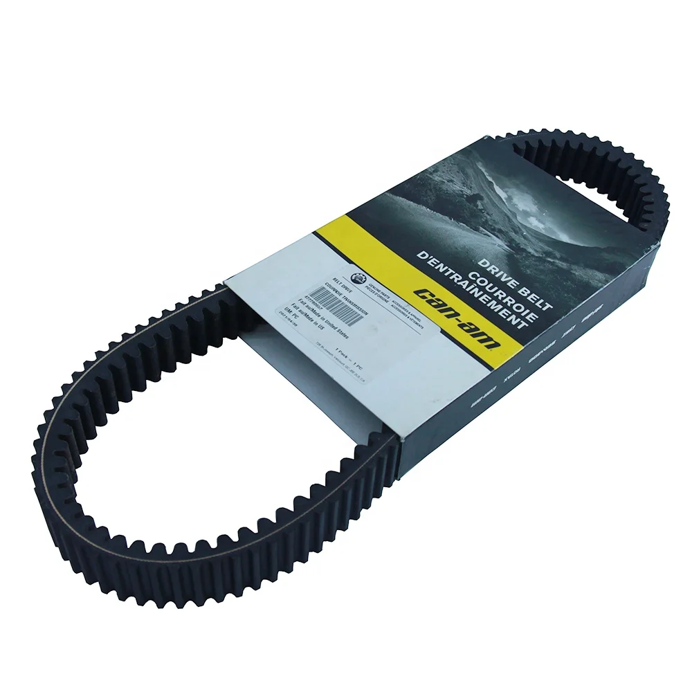Original Transmission Drive Belt for Can-Am Maverick 1000 X3 X3/XDS/XRS/MAX Turbo Max DEFENDER HD10 TRAXTER HD10 422280652