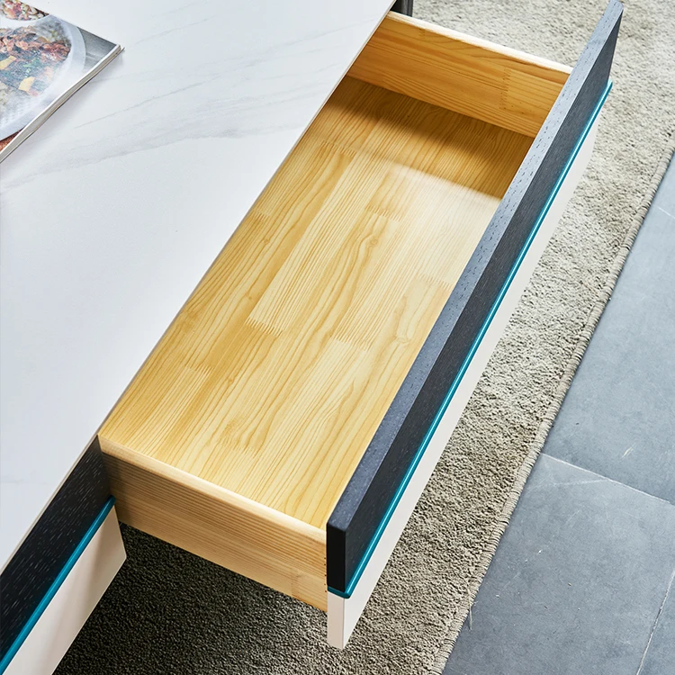 Excellent Quality Luxury Cabinet Set Tv Stand Living Room Furniture Luxury