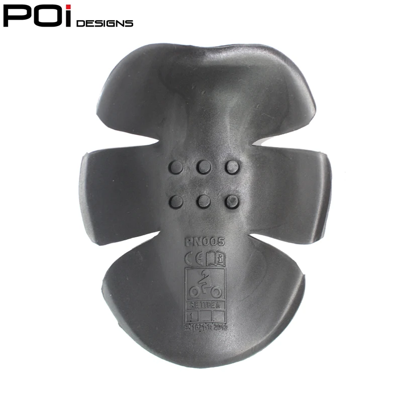 level 1 CE chaqueta armadura moto bmx protective gear  leather knee pads