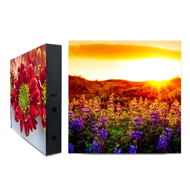 Easy Installation Outdoor Fixed P8 Module Design Digital Commercial Advertising LED Billboard