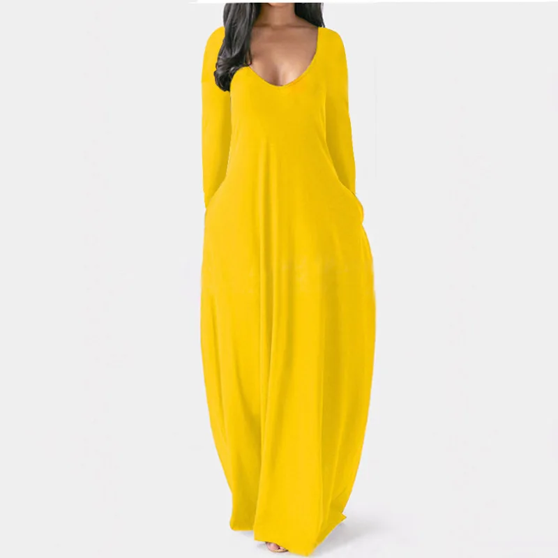 2022 wholesale casual cotton dresses halter long ladies wears dresses multi color casual sexy vintage girls casual dresses