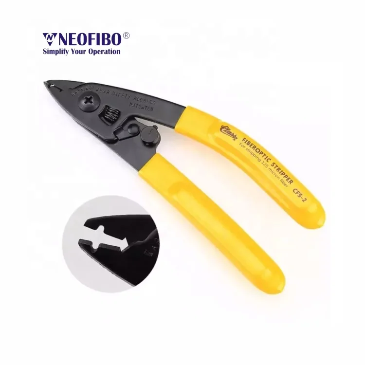 Neofibo FC-6S fiber optic ftth tool kit fc-6s optical cleaver powefiber tool kit with visual fault rocator ftth fiber optic tool