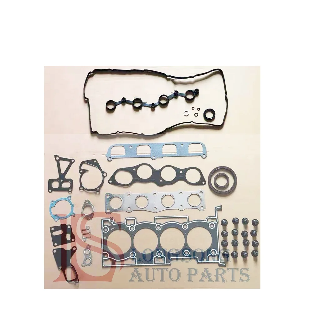 Auto Parts G4KG Head Gasket Kit 20910-2CA00 Full Gasket Set  for Hyundai Kia Engine 2.0L 2.4L