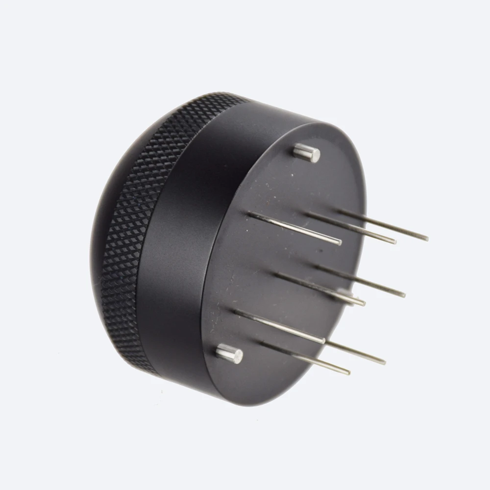 New Custom Needle Coffee Distributor Stirring Tool 58 MM Needle Accessories Pin Distributor Leveler Tool